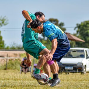 Yakaré vs Vikingos-23